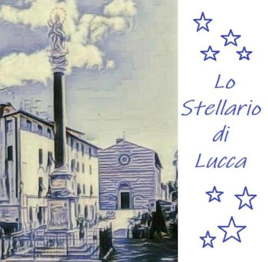 Lo Stellario Di Lucca Διαμέρισμα Εξωτερικό φωτογραφία